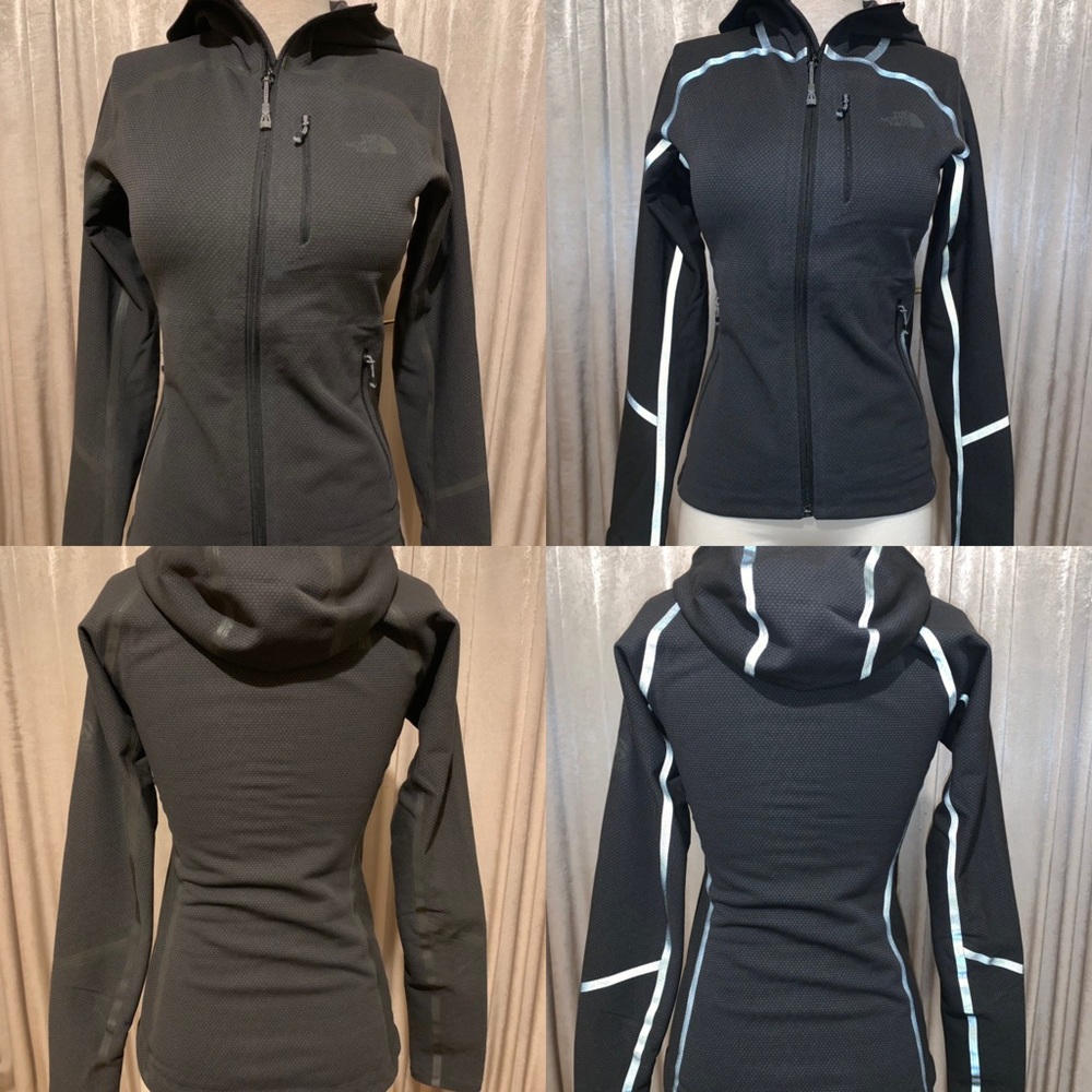 NEW The North Face Summit Series zip-up hoodie